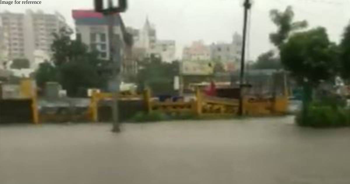 Gujarat: Flood-like situation in Rajkot after heavy rainfall